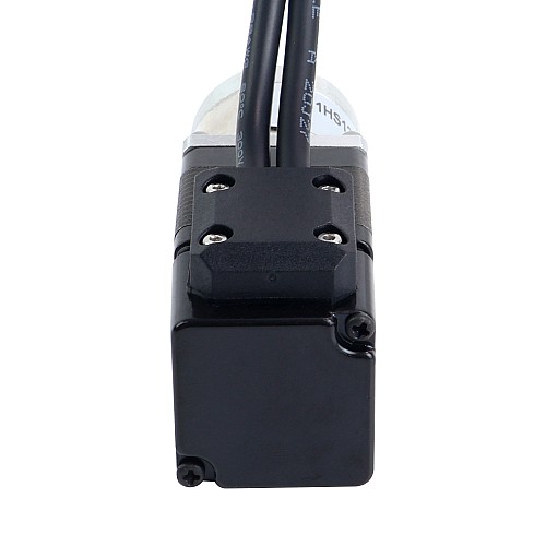 Nema 11 Closed-loop Geared Stepper L=32mm Gear Raio 5:1 Encoder 1000PPR(4000CPR) - 11HS12-1004D-E1000-PG5 | StepperOnline AU