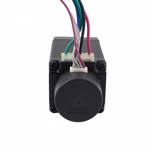 Nema 11 Closed Loop Stepper Motor 0.12Nm(16.99oz.in) Encoder 300PPR - 11HS20-0674D-E22-300 | StepperOnline AU