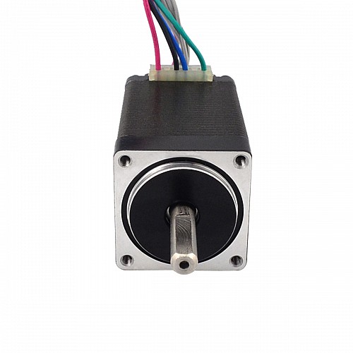 Nema 11 Closed Loop Stepper Motor 0.12Nm(16.99oz.in) Encoder 300PPR - 11HS20-0674D-E22-300 | StepperOnline AU