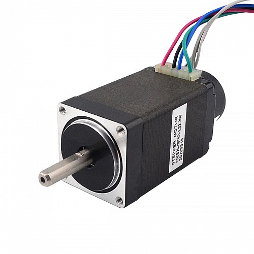 Nema 11 Closed Loop Stepper Motor 0.12Nm(16.99oz.in) Encoder 300PPR - 11HS20-0674D-E22-300 | StepperOnline AU