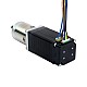 Nema 11 Stepper Motor with  Gearbox Gear Ratio 14:1 & Magnetic Encoder 1000PPR(4000CPR) - 11HS20-0674D-PG14-AR4 | StepperOnline AU
