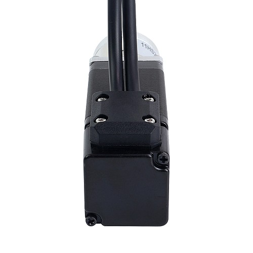 Nema 11 Closed-loop Geared Stepper L=51mm Gear Raio 5:1 Encoder 1000PPR(4000CPR) - 11HS20-1004D-E1000-PG5 | StepperOnline AU