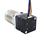 Nema 14 Stepper Motor with High Precision Gearbox Gear Ratio 20:1 & Magnetic Encoder 1000PPR(4000CPR) - 14HS11-1004D-EGS20-AR4 | StepperOnline AU