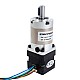 Nema 14 Stepper Motor with High Precision Gearbox Gear Ratio 20:1 & Magnetic Encoder 1000PPR(4000CPR) - 14HS11-1004D-EGS20-AR4 | StepperOnline AU