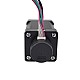 Nema 14 Closed Loop Stepper Motor 40Ncm(56.64oz.in) Encoder 300PPR - 14HS20-1504D-E22-300 | StepperOnline AU