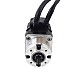 Nema 17 Closed-loop Geared Stepper L=34mm Gear Raio 5:1 Encoder 1000PPR(4000CPR) - 17HS13-0404D-PG5-E1000 | StepperOnline AU
