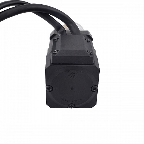 Nema 17 Closed-loop Geared Stepper L=48mm Gear Raio 27:1 Encoder 1000PPR(4000CPR) - 17HS19-1684D-PG27-E1000 | StepperOnline AU