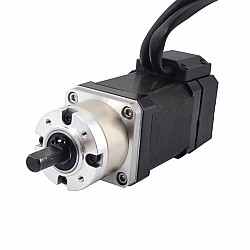 Nema 17 Closed-loop Geared Stepper L=60mm Gear Raio 5:1 Encoder 1000PPR(4000CPR)