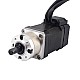 Nema 17 Closed-loop Geared Stepper L=60mm Gear Raio 5:1 Encoder 1000PPR(4000CPR) - 17HS24-2104D-PG5-E1000 | StepperOnline AU