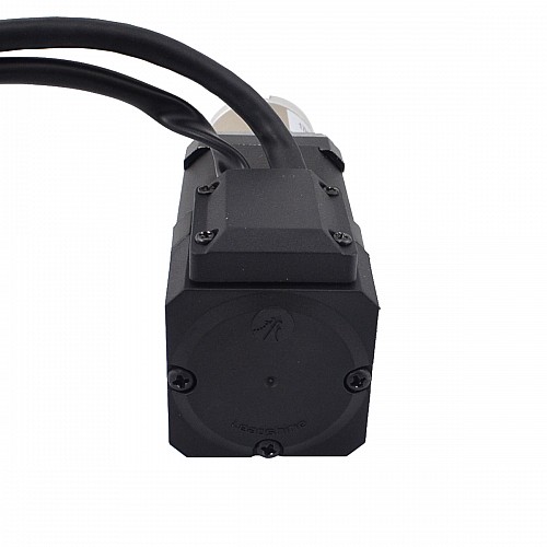 Nema 17 Closed-loop Geared Stepper L=60mm Gear Raio 51:1 Encoder 1000PPR(4000CPR) - 17HS24-2104D-PG51-E1000 | StepperOnline AU