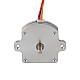 Pancake Nema 11 Bipolar 1.8deg 1Ncm(1.4164oz.in) 0.5A 28x28x9.5mm 4 Wires - 11HS04-0504S | StepperOnline AU