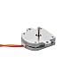 Pancake Nema 11 Bipolar 1.8deg 1Ncm(1.4164oz.in) 0.5A 28x28x9.5mm 4 Wires - 11HS04-0504S | StepperOnline AU