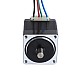 Short Shaft Nema 11 Bipolar 1.8deg 7Ncm(9.91oz.in) 0.7A 28x28x33mm 4 Wires - 11HS12-0704S | StepperOnline AU