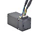 Nema 11 Closed Loop Stepper Motor 0.1Nm(14.16oz.in) Encoder 1000PPR(4000CPR) - 11HS18-0674D-E1000 | StepperOnline AU