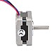 Nema 16 Bipolar 0.9deg 11Ncm(15.58oz.in) 1.2A 39x39x22mm 4 Wires - 16HM09-1204S | StepperOnline AU
