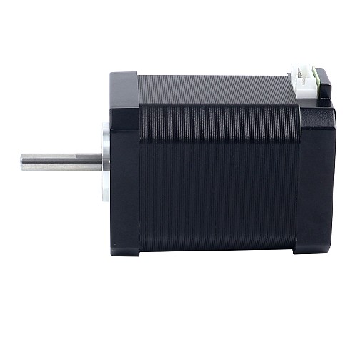 E Series Nema 17 Bipolar 60Ncm(84.97oz.in) 2.1A 42x42x60mm 4 Wires w/ 1m Cable & Connector - 17HE24-2104S1 | StepperOnline AU