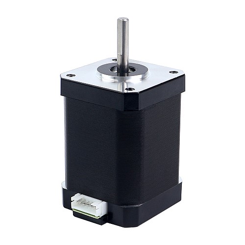 E Series Nema 17 Bipolar 60Ncm(84.97oz.in) 2.1A 42x42x60mm 4 Wires w/ 1m Cable & Connector - 17HE24-2104S1 | StepperOnline AU