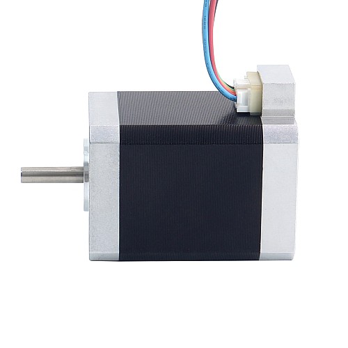Nema 17 5-Phase Stepper Motor 0.5Nm(70.81oz.in) 1.8A  42x42x60mm 5 Wires - 17HF24-1805S | StepperOnline AU