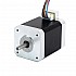 Nema 17 5-Phase Stepper Motor 0.5Nm(70.81oz.in) 1.8A 42x42x60mm 5 Wires