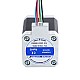 Nema 17 5-Phase Stepper Motor 0.5Nm(70.81oz.in) 1.8A  42x42x60mm 5 Wires - 17HF24-1805S | StepperOnline AU
