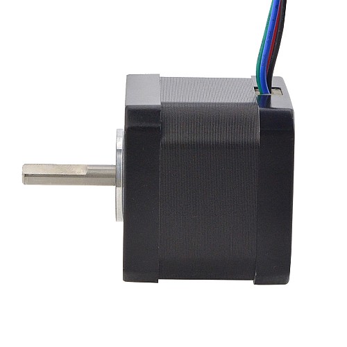 Nema 17 Bipolar 0.9deg 32Ncm(45.3oz.in) 1.68A 42x42x39mm 4 Wires - 17HM15-1684S | StepperOnline AU