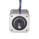 Nema 17 Bipolar 0.9deg 32Ncm(45.3oz.in) 1.68A 42x42x39mm 4 Wires - 17HM15-1684S | StepperOnline AU
