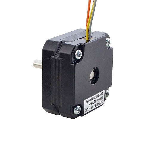Nema 17 High Temp Stepper Motor 16Ncm(22.7oz.in) Extruder Motor Insulation Class H 180C - 17HS08-1004S-H | StepperOnline AU