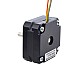 Nema 17 High Temp Stepper Motor 16Ncm(22.7oz.in) Extruder Motor Insulation Class H 180C - 17HS08-1004S-H | StepperOnline AU