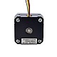 Nema 17 High Temp Stepper Motor 16Ncm(22.7oz.in) Extruder Motor Insulation Class H 180C - 17HS08-1004S-H | StepperOnline AU