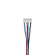 Nema 17 Bipolar 1.8deg 13Ncm(18.41oz.in) 0.7A 42x42x25mm 4 Wires - 17HS10-0704S | StepperOnline AU