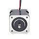 Nema 17 Bipolar 1.8deg 36Ncm(51oz.in) 0.85A 42x42x39mm 4 Wires - 17HS15-0854S-C1 | StepperOnline AU