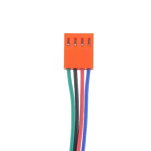Nema 17 Bipolar 1.8deg 36Ncm(51oz.in) 0.85A 42x42x39mm 4 Wires - 17HS15-0854S-C1 | StepperOnline AU