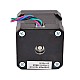 Nema 17 Bipolar 1.8deg 36Ncm(51oz.in) 1.68A 42x42x39mm 4 Wires - 17HS15-1684S | StepperOnline AU