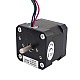 Dual Shaft Nema 17 Bipolar 45Ncm(63.74oz.in) 2A 42x42x40mm 4 Wires - 17HS16-2004D | StepperOnline AU