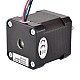 Nema 17 Bipolar 1.8deg 44Ncm(62.3oz.in) 0.85A 42x42x48mm 4 Wires - 17HS19-0854S | StepperOnline AU