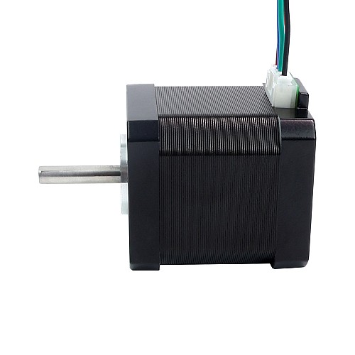 Nema 17 Bipolar 1.8deg 45Ncm(63.74oz.in) 1.68A 42x42x48mm 4 Wires - 17HS19-1684S1 | StepperOnline AU