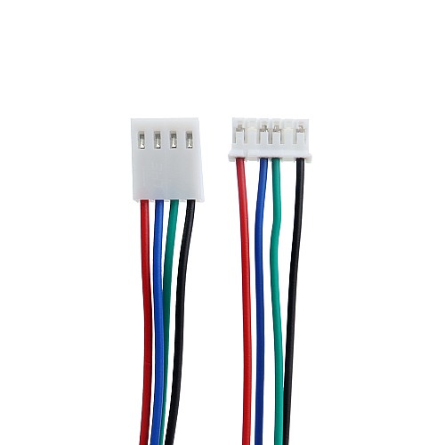 Nema 17 Bipolar 1.8deg 45Ncm(63.74oz.in) 1.68A 42x42x48mm 4 Wires - 17HS19-1684S1 | StepperOnline AU