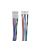Nema 17 Bipolar 1.8deg 45Ncm(63.74oz.in) 1.68A 42x42x48mm 4 Wires - 17HS19-1684S1 | StepperOnline AU