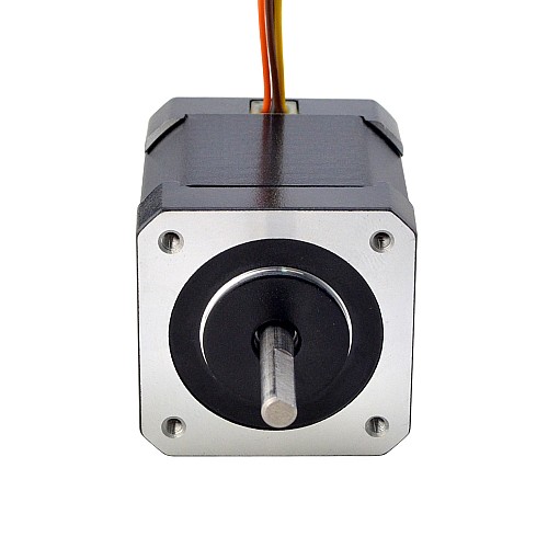 Nema 17 High Temp Stepper Motor 59Ncm(84oz.in) Insulation Class H 180C - 17HS19-2004S1-H | StepperOnline AU