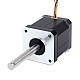 Nema 17 High Temp Stepper Motor 55Ncm(77.93oz.in) 55mm Φ8mm Round Shaft Insulation Class H 180C - 17HS19-2504S-H-V2 | StepperOnline AU