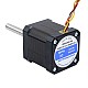 Nema 17 High Temp Stepper Motor 55Ncm(77.93oz.in) 55mm Φ8mm Round Shaft Insulation Class H 180C - 17HS19-2504S-H-V2 | StepperOnline AU