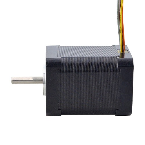 Nema 17 High Temp Stepper Motor 65Ncm(92oz.in) Insulation Class H 180C - 17HS24-2104S-H | StepperOnline AU