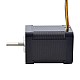 Nema 17 High Temp Stepper Motor 65Ncm(92oz.in) Insulation Class H 180C - 17HS24-2104S-H | StepperOnline AU