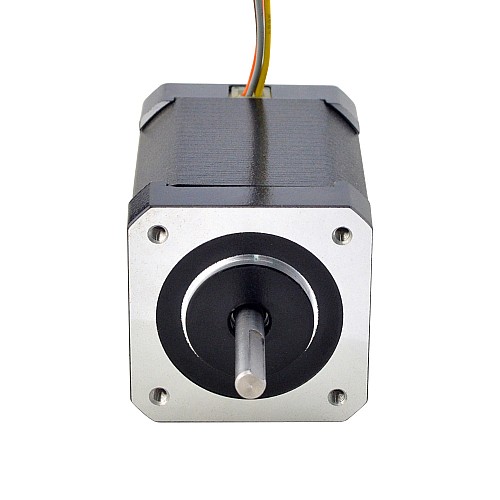 Nema 17 High Temp Stepper Motor 65Ncm(92oz.in) Insulation Class H 180C - 17HS24-2104S-H | StepperOnline AU