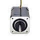 Nema 17 High Temp Stepper Motor 65Ncm(92oz.in) Insulation Class H 180C - 17HS24-2104S-H | StepperOnline AU