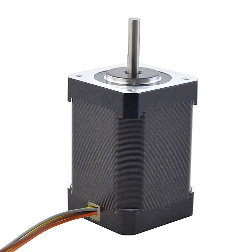 Nema 17 High Temp Stepper Motor 65Ncm(92oz.in) Insulation Class H 180C - 17HS24-2104S-H | StepperOnline AU