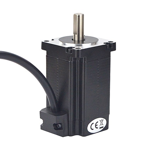 Nema 17 Bipolar 1.8deg 79Ncm(111.896oz.in) 2.3A 42x42x67mm 4 Wires - 17HS26-2304S | StepperOnline AU