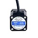 P Series IP67 Waterproof Nema 17 Stepper Motor 2.0A 0.59Nm(83.57oz.in) - 17IP67-06 | StepperOnline AU