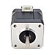 E Series Nema 17 Bipolar 0.9deg 30Ncm(42.48oz.in) 1.5A 42x42x38mm 4 Wires - 17ME15-1504S | StepperOnline AU
