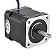 Nema 17 Bipolar 1.8deg 44Ncm(62.3oz.in) 0.85A 42x42x48mm 4 Wires - 17HS19-0854S | StepperOnline AU
